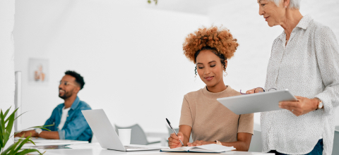 AI business assistant
